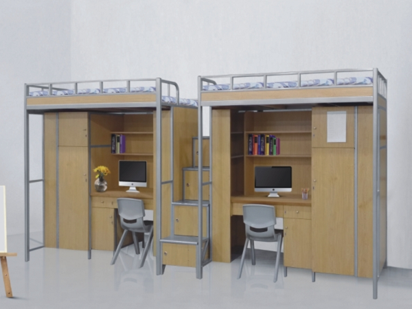 大一新生該如何挑選宿舍的床鋪呢？宿舍上下床位選擇攻略